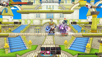Elsword NA CBS 1v1 PvP