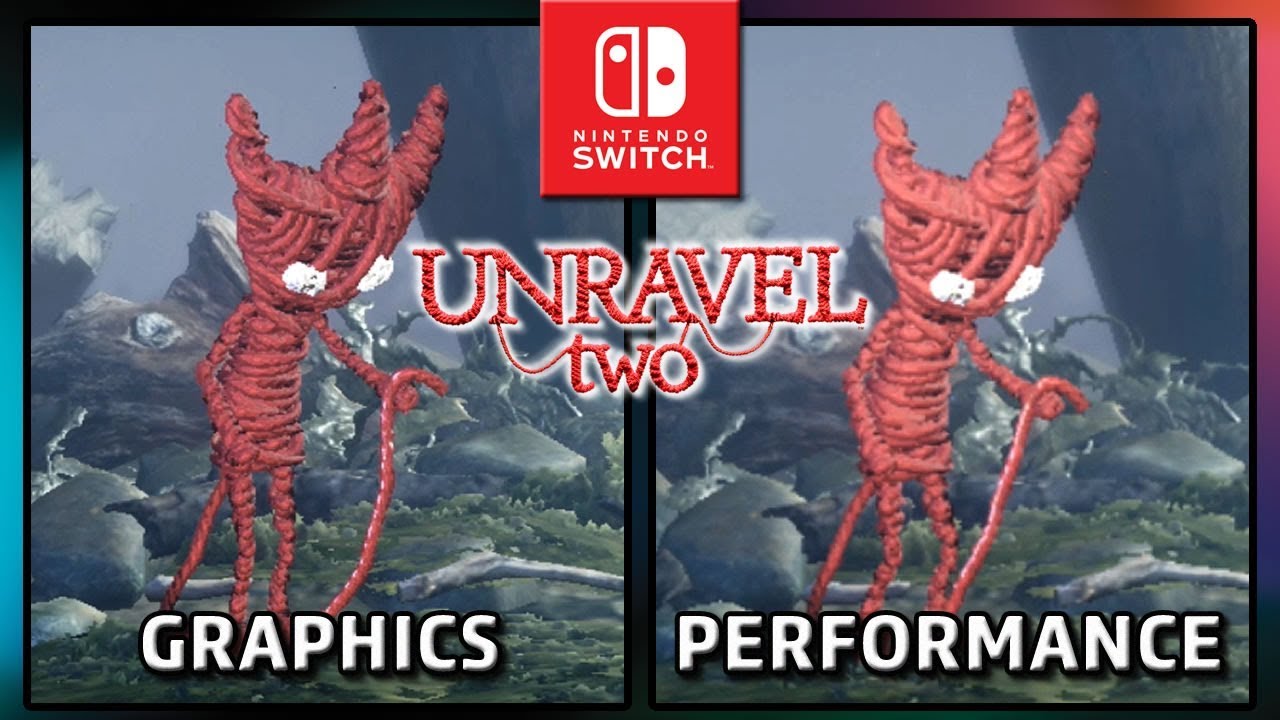 Unravel 2 (Nintendo Switch)