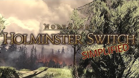 FFXIV Simplified - Holminster Switch