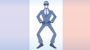 Je suis fatigué - TF2 animatic