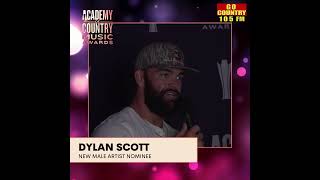 ACM Awards 2024: Dylan Scott's definition of winning