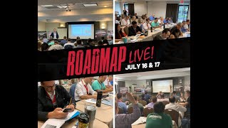 The Seven Figure Agency Roadmap LIVE - July 16&17 in Miami