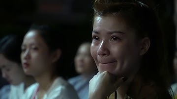 Vu Lan Buồn  Ngọc Ngân làm mọi người phải rơi nước mắt