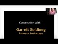 482nd 1mby1m roundtable april 23 2020 with garrett goldberg bee partners