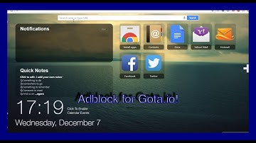 How To Get AdBlock on Gota.io In Seconds!!   (Easyest Way)