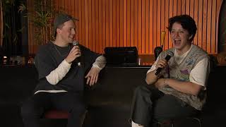 boy pablo Q&A at Verftet Online Music Festival