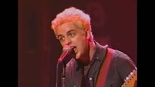 Green Day - 2000 Light Years Away (Aragon Ballroom 1994) [1080P 60FPS]