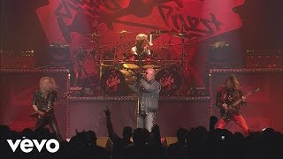 Judas Priest - Metal Gods (Live At The Seminole Hard Rock Arena) chords