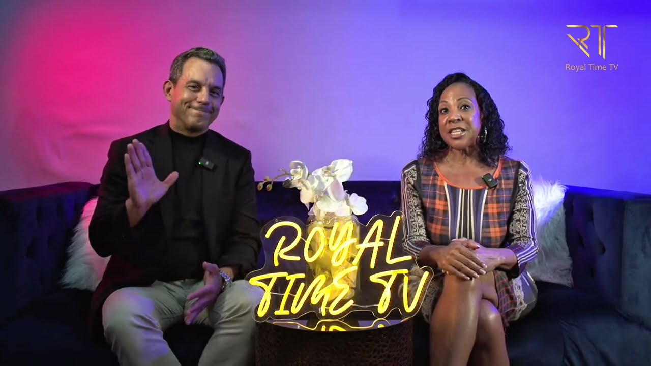 Mehregan Celebration | Royal Time TV x Echos TV – Cultural Unity & Collaboration