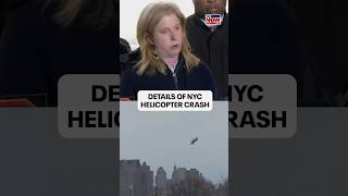 Nyc Officials Provide Updated Timeline Of Events Leading Up To Deadly Helicopter Crash