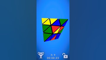 Pyraminx Rubik