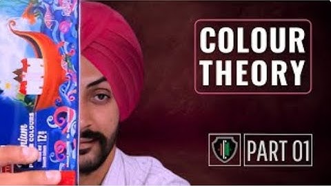 LEC 23-P1 "Unlocking the Secrets of Color Theory: A Deep Dive into the Color Wheel"