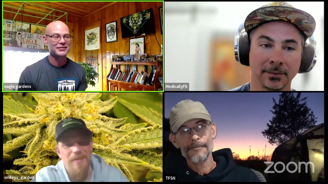 The Organic WormHole Ep11 Nik from the Rooted Leaf