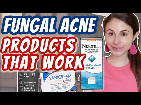 Video: Top 5 Producten Voor Acne Op Lichaam En Gezicht