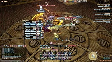 FFXIV A7s WHM POV