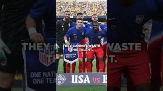 Soltero’s Expectations for the USMNT at the Copa America. 👀🇺🇸