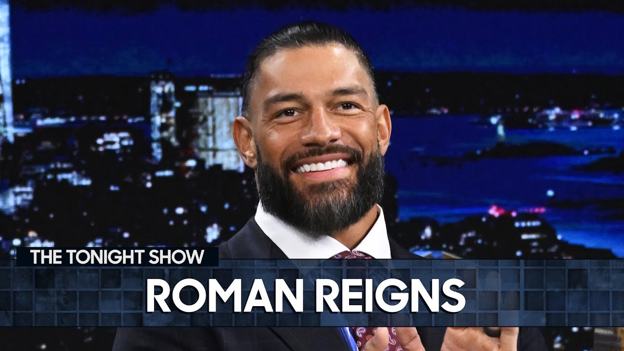 ⁣Roman Reigns Addresses Dwayne