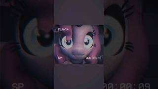 VHS_Pinkies_Pies_Pizzeria.mp4 #shorts #fnaf #sfmponies