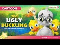 The Ugly Duckling I Tales in Hindi I बच्चों की नयी हिंदी कहानियाँ I बदसूरत बत्तख़ का बच्चा