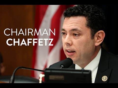 Jason Chaffetz Issues Subpoena for Full FBI File on Hillary Clinton