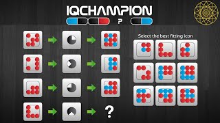 IQ Champion (150 IQ  Very Hard IQ Test)