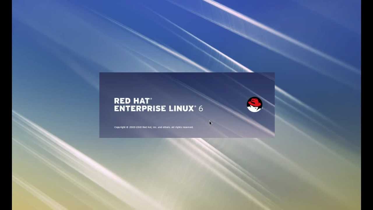 Switching Between GNOME To KDE In RHEL 6 x YouTube