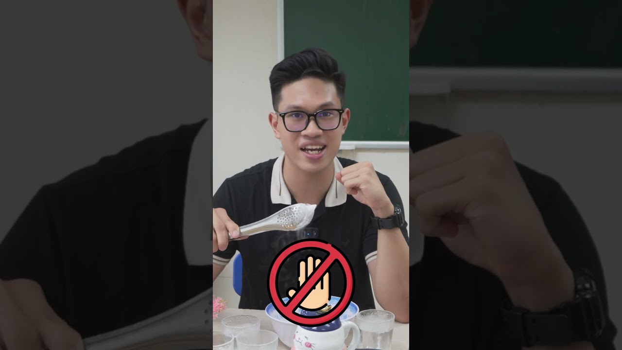 Thí nghiệm đá khô
