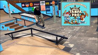 Tampa Pro '24 W/ Alex Midler, Liam Pace, Jake Ilardi & More!