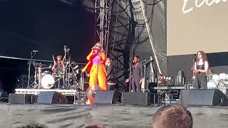 Ella Henderson - Ghost - Live Telford Park Arena - 020722