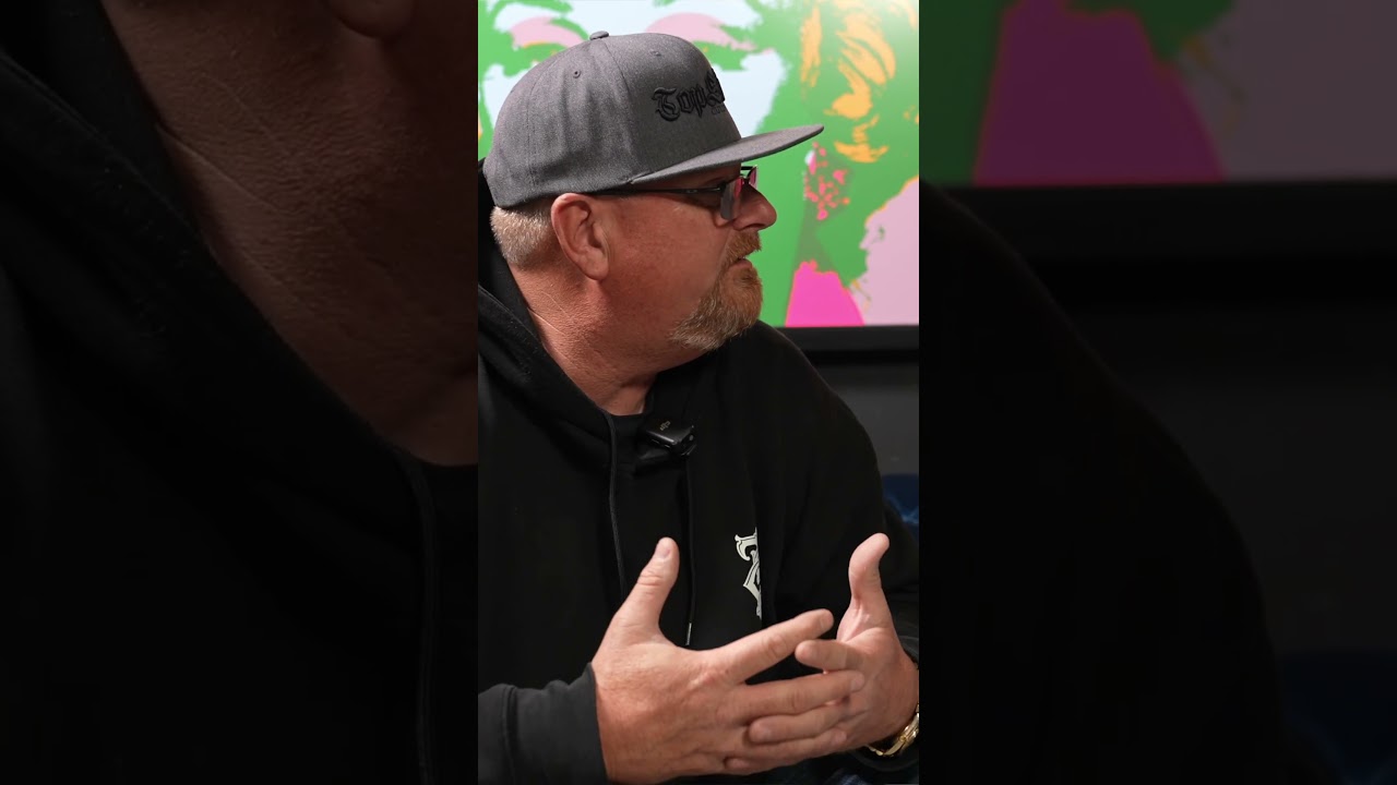 Get an inside 👀 at Top Shelf, where old school methods work produce results that stand out 💧🌱