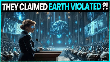 They Claimed Earth Violated Combat Law, Until a Human Smiled and Said, ‘That’s Why We Wrote Our Own.