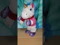 Happy Dancer Unicorn #gemmy #shorts #loweschristmas #unicorns #winterwonderland