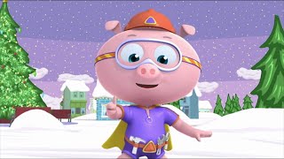 Super WHY! Full Episodes English ✳️ ‘Twas the Night Before Christmas ✳️ S01E38 (HD)