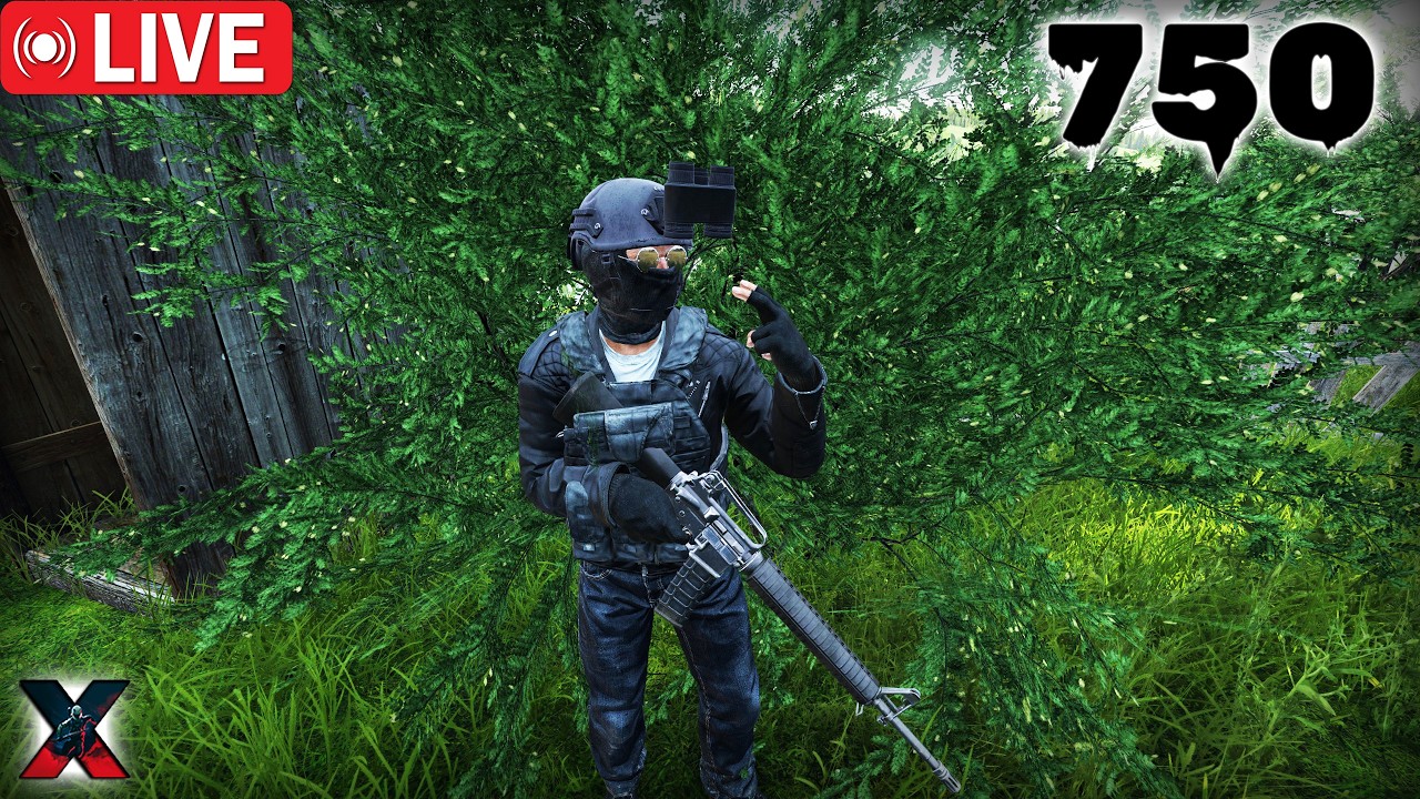 Беги Серёжа бегиии... ► DayZ Стрим №750