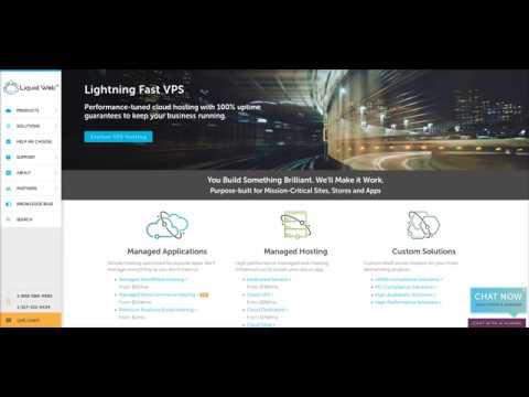 LiquidWeb Affiliate Review (Affiliate.Watch)