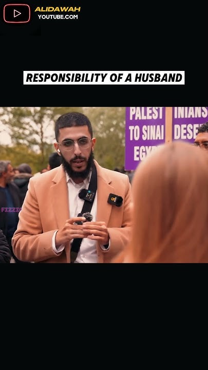 Responsibility Of A Husband In Islam islam islamic dawah responsibility-of-a-husband-in-islam-islam-islamic-dawah