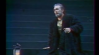Renato Bruson - Pietà rispetto amore - Macbeth - Verdi | Opera de Paris 1984