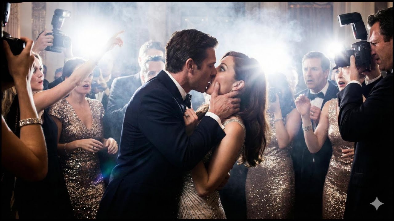 „Sie gehört mir“ – Der Moment, in dem der Mafia-Boss seinen Anspruch geltend macht