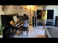 Sonata in B Minor for Violin and Piano by Bach