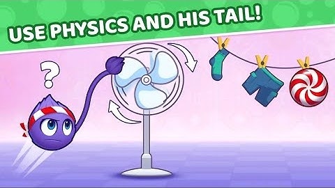 Catch the Candy 2 walkthrough gameplay