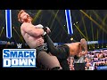 Riddle vs. Uso vs. Sheamus vs. Corbin– Winner challenges Roman Reigns: SmackDown, September 4, 202..