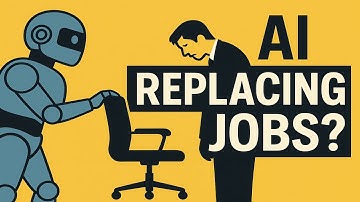 10 AI Tools That Replace Full-Time Jobs (Use These Before 2026) AI Tools: Is Your Job Safe?