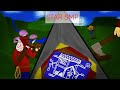 Minecraft Bedrock Star SMP (Day 3/dzień 3) LIVE + The HIVE server gameplay