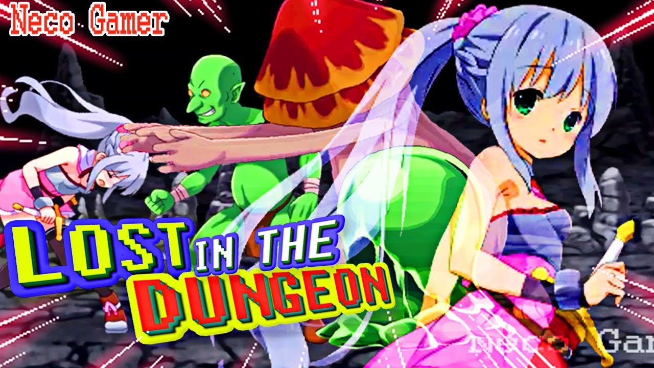 Lala And The Bizarre Dungeon