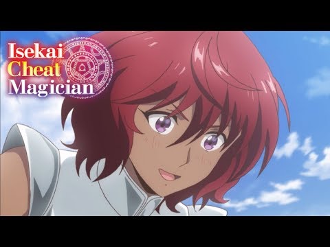 Isekai Cheat Magician - Anime sobre casal transportado para um mundo de  fantasia ganha staff e visual - IntoxiAnime