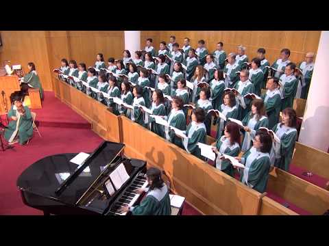 토론토영락교회 호산나성가대 일어나라 빛을 발하여라 2019 10 20