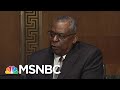 Senate Votes To Confirm Retired Gen. Lloyd Austin As Secretary Of Defense | Craig Melvin | MSNBC