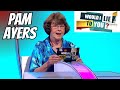 American reacts to pam ayres i did a parachute jump because i fancied the instructor  wilty