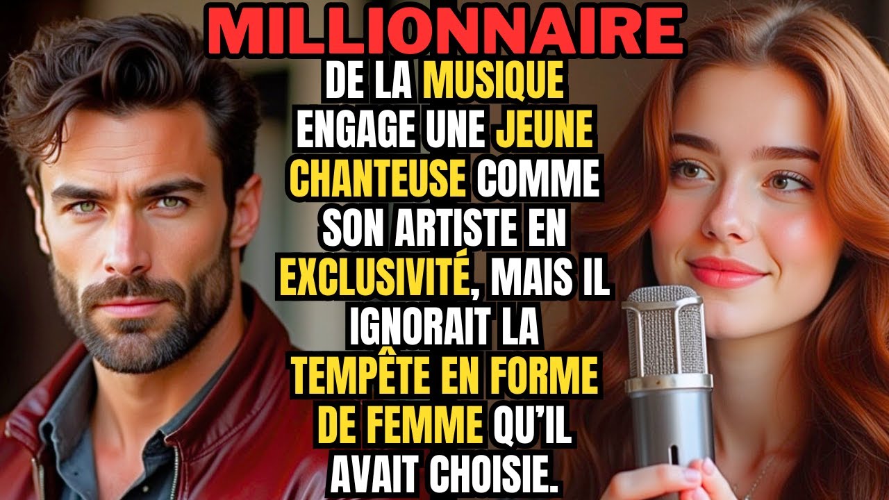 Elle A CRU qu’il n’était qu’un SIMPLE SERVEUR et a fini par TOMBER AMOUREUSE TRÈS VITE.