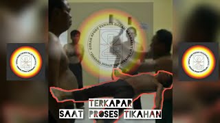 PROSES TIKAHAN JURUS (MARGALUYU TANGERANG)